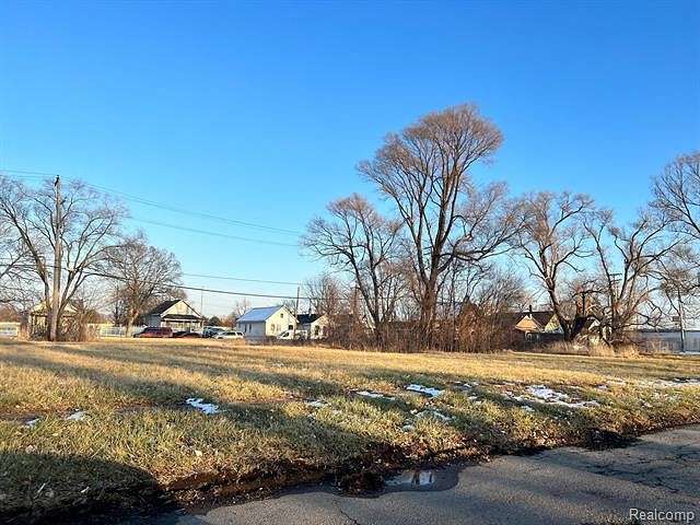 0.06 Acres of Residential Land for Sale in Detroit, Michigan