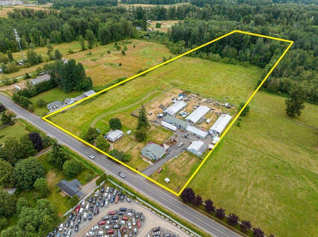 14.7 Acres of Improved Land for Sale in Buckley, Washington - LandSearch