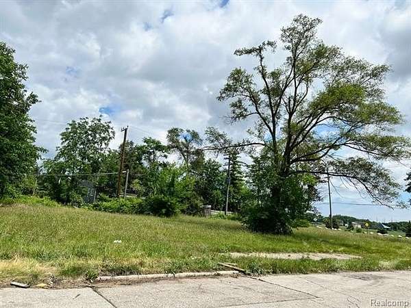 0.07 Acres of Residential Land for Sale in Detroit, Michigan