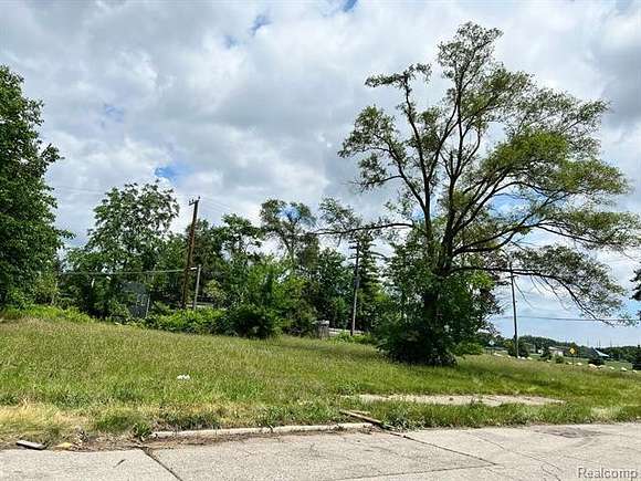 0.07 Acres of Residential Land for Sale in Hamtramck, Michigan