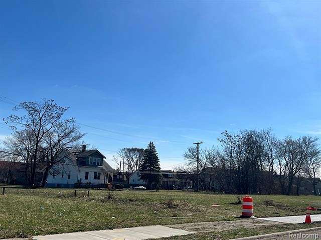 0.11 Acres of Residential Land for Sale in Detroit, Michigan