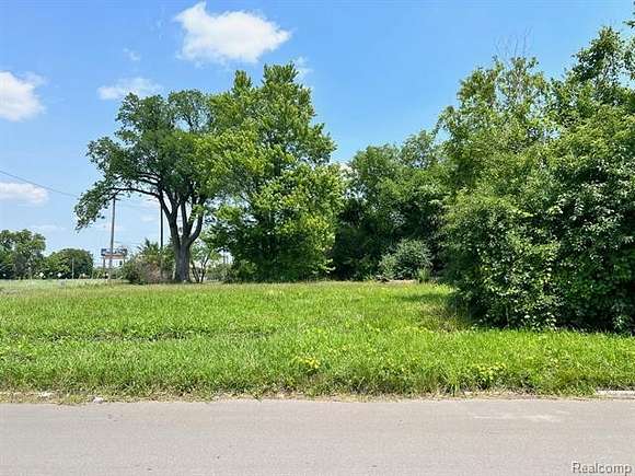 0.14 Acres of Residential Land for Sale in Detroit, Michigan