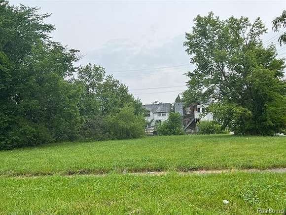 0.08 Acres of Residential Land for Sale in Detroit, Michigan