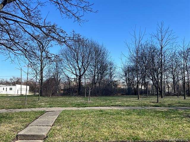 0.09 Acres of Residential Land for Sale in Detroit, Michigan