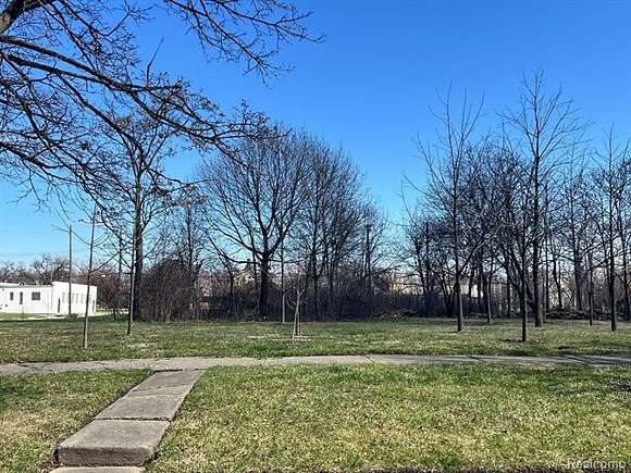 0.09 Acres of Residential Land for Sale in Detroit, Michigan