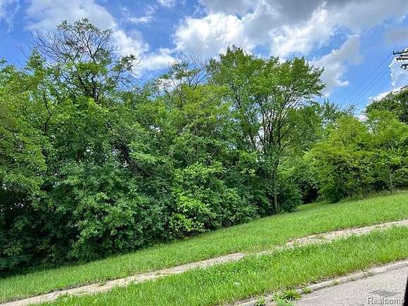 0.12 Acres of Residential Land for Sale in Detroit, Michigan