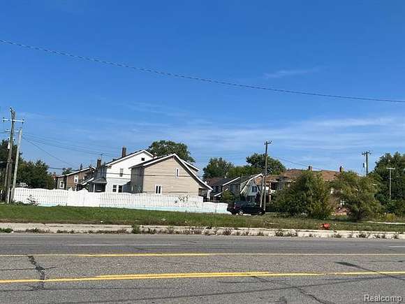 0.3 Acres of Commercial Land for Sale in Detroit, Michigan