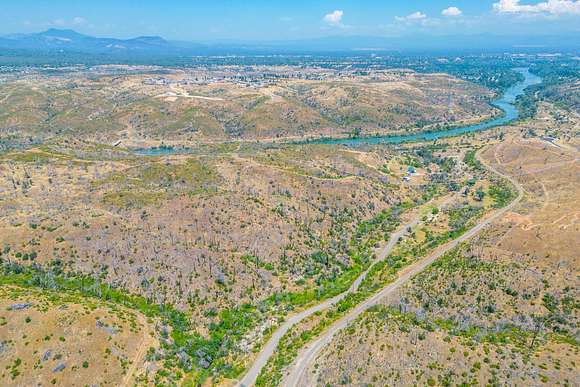 13.2 Acres of Land for Sale in Redding, California