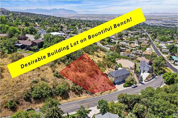 0.22 Acres of Residential Land for Sale in Bountiful, Utah