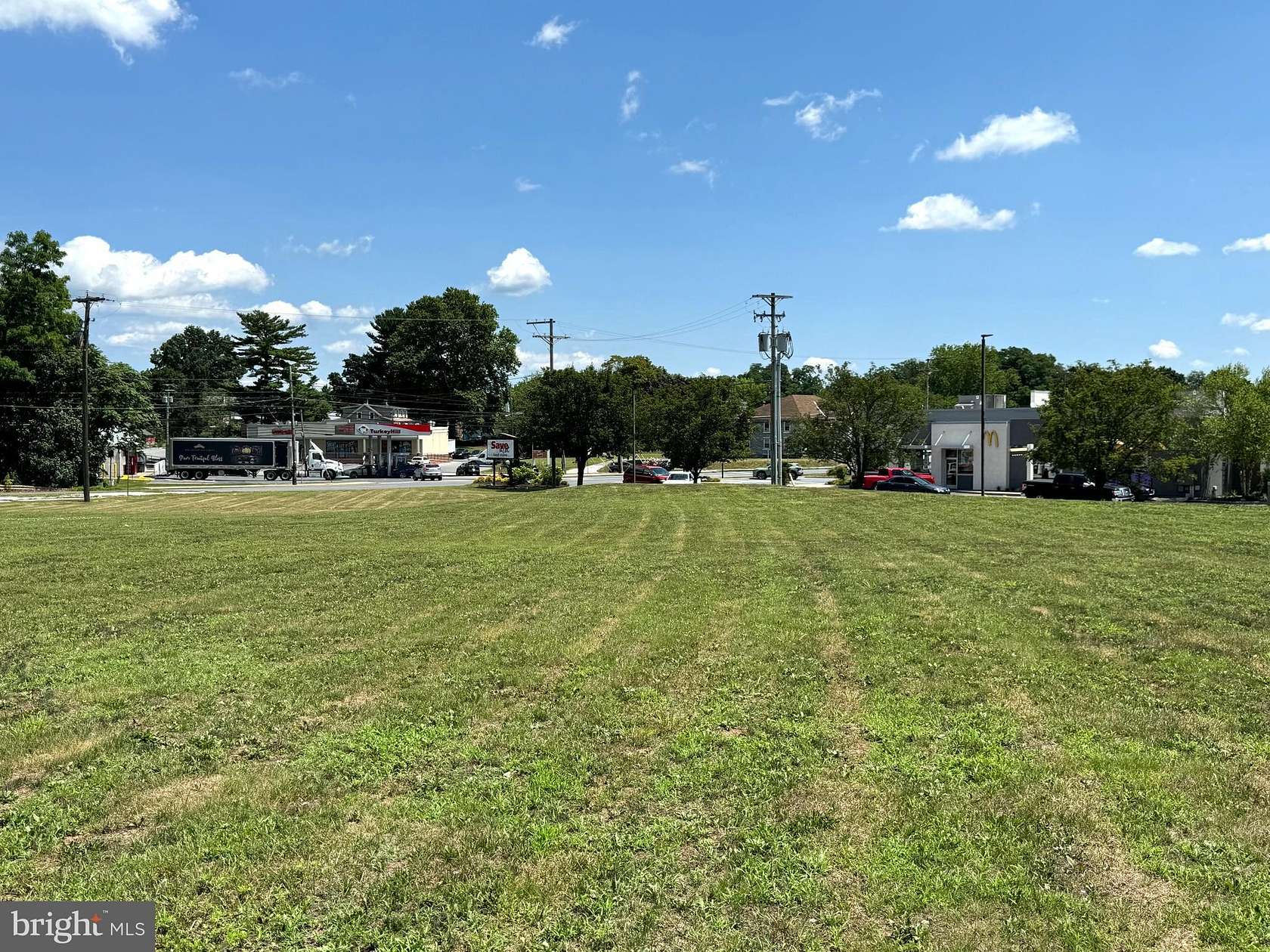 3.13 Acres of Commercial Land for Sale in Lebanon, Pennsylvania