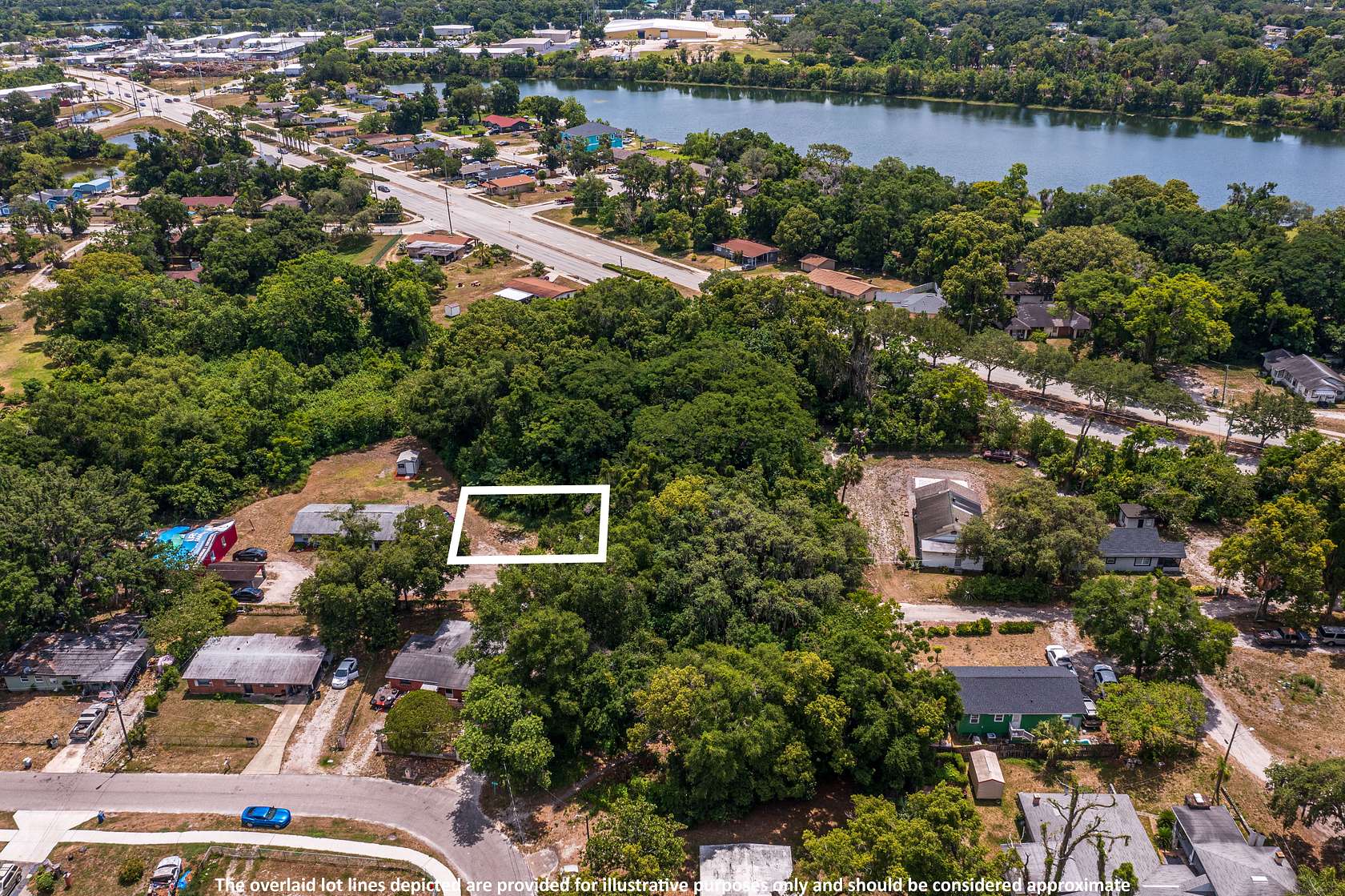 0.2 Acres of Residential Land for Sale in Altamonte Springs, Florida