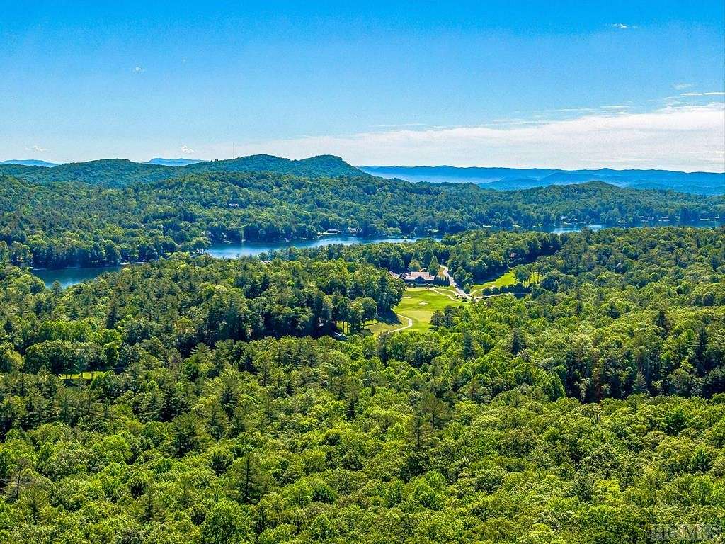 40.04 Acres of Recreational Land for Sale in Lake Toxaway, North Carolina