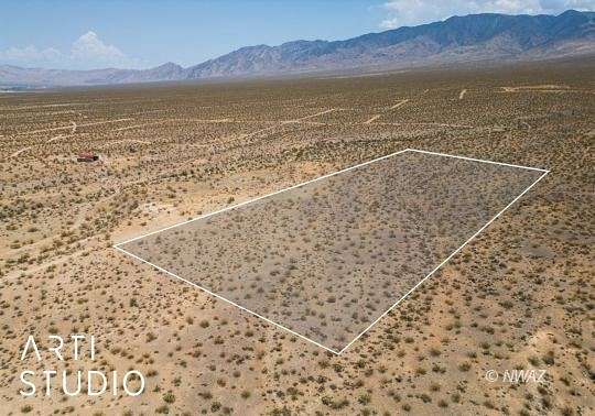 5 Acres of Residential Land for Sale in Littlefield, Arizona