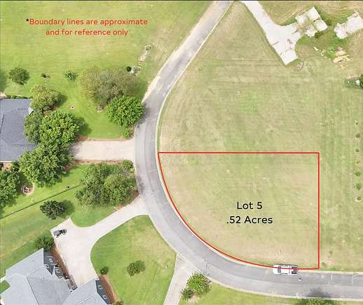 0.52 Acres of Residential Land for Sale in Fitzgerald, Georgia