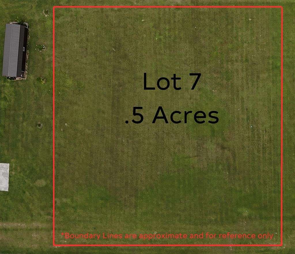 0.5 Acres of Residential Land for Sale in Fitzgerald, Georgia