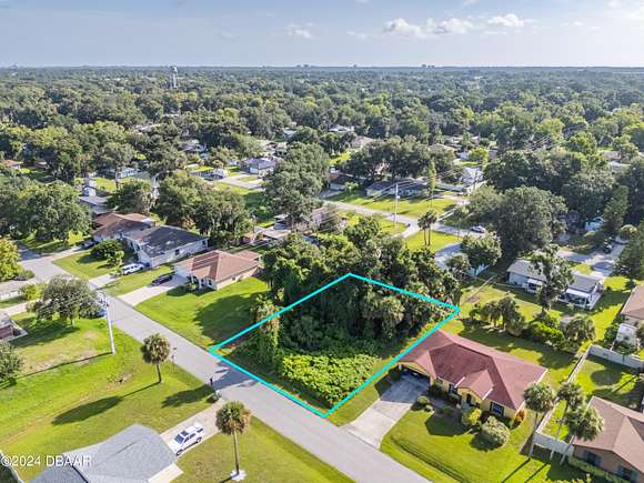 0.23 Acres of Residential Land for Sale in Edgewater, Florida