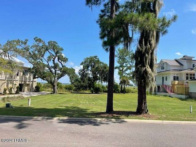 0.34 Acres of Residential Land for Sale in Beaufort, South Carolina