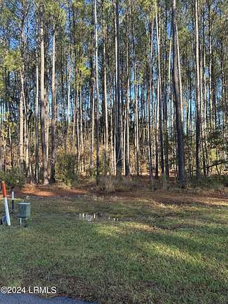 0.29 Acres of Residential Land for Sale in Yemassee, South Carolina