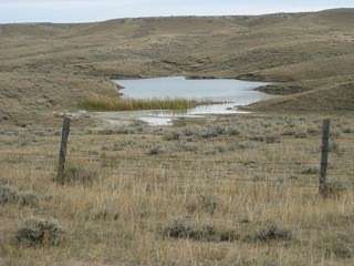 670.32 Acres of Agricultural Land for Sale in Melstone, Montana