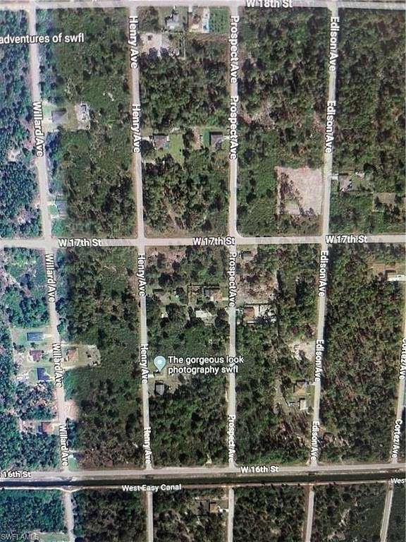 0.5 Acres of Residential Land for Sale in Lehigh Acres, Florida