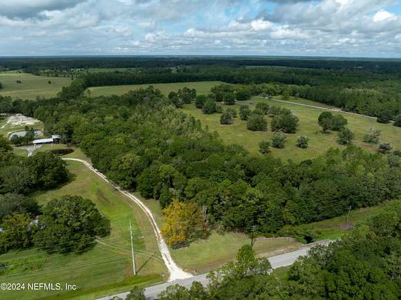 10.8 Acres of Land for Sale in Starke, Florida