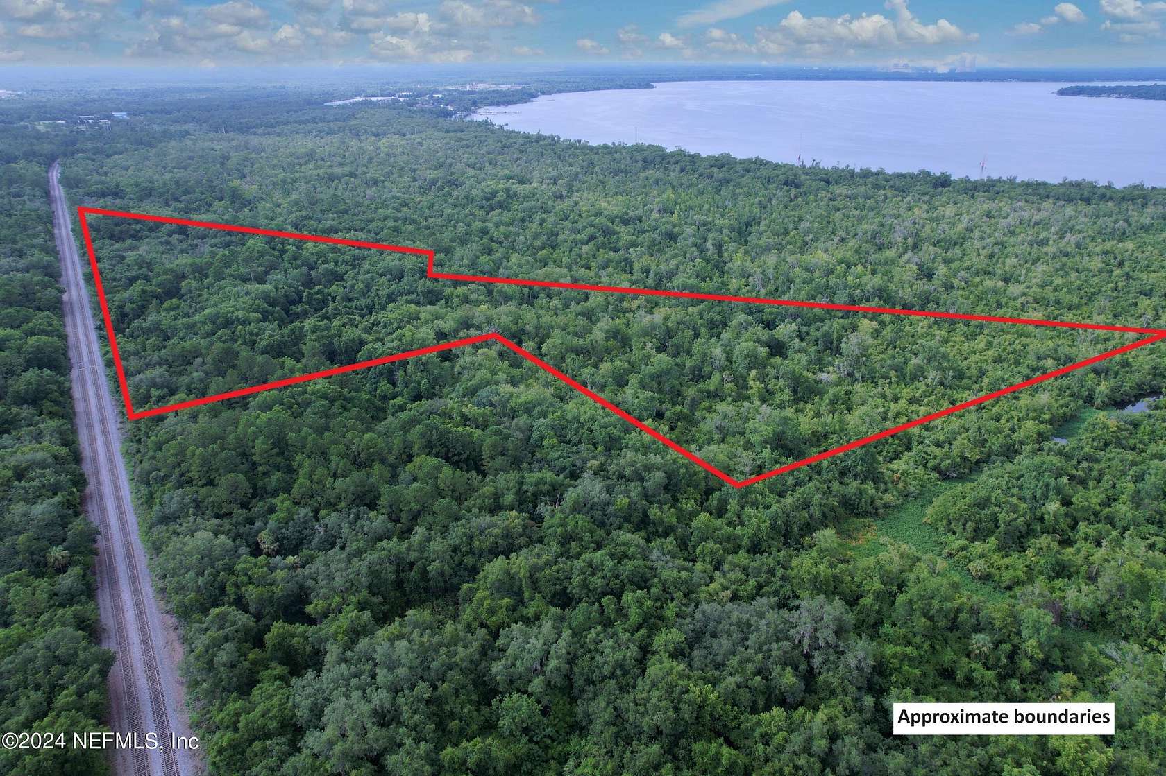 29 Acres of Land for Sale in Palatka, Florida