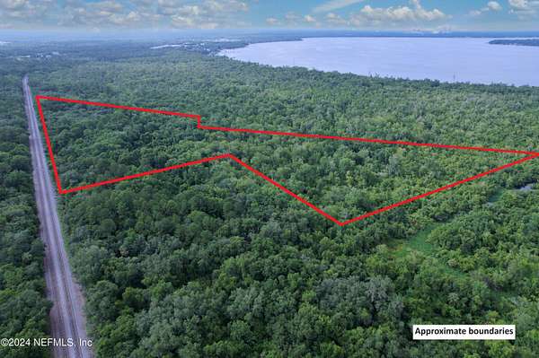 29 Acres of Land for Sale in Palatka, Florida