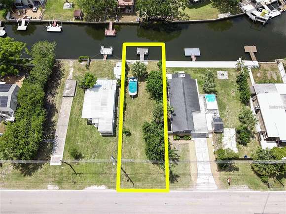 0.09 Acres of Residential Land for Sale in Hudson, Florida