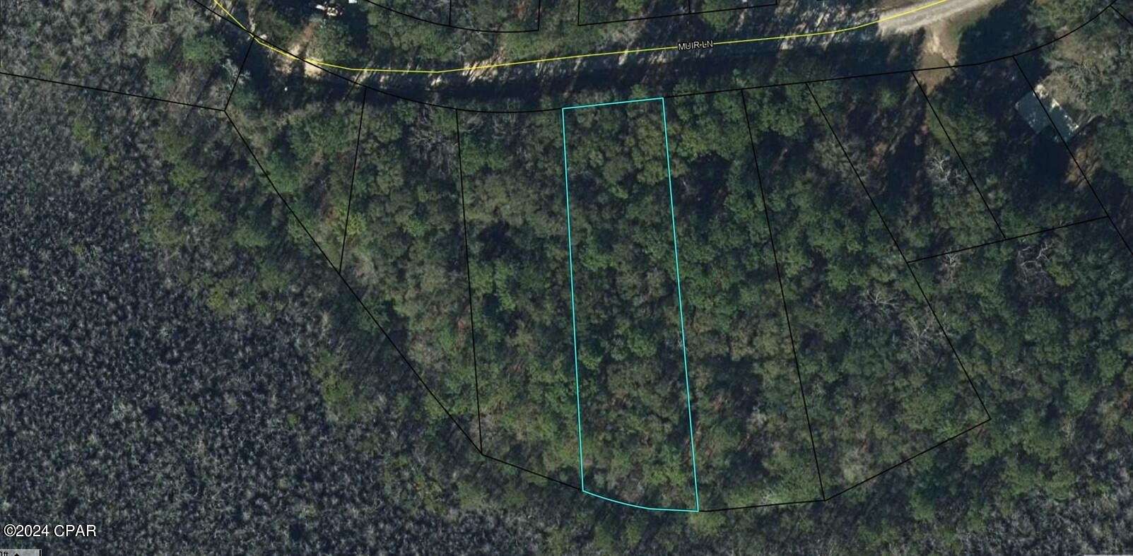 0.54 Acres of Residential Land for Sale in Bonifay, Florida