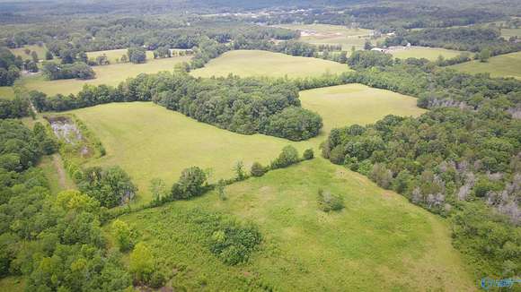 101.53 Acres of Land for Sale in Decatur, Alabama