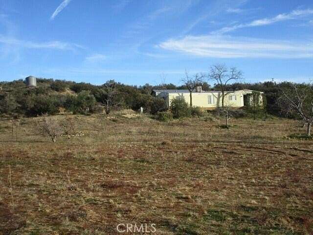 2.513 Acres of Residential Land with Home for Sale in Anza, California