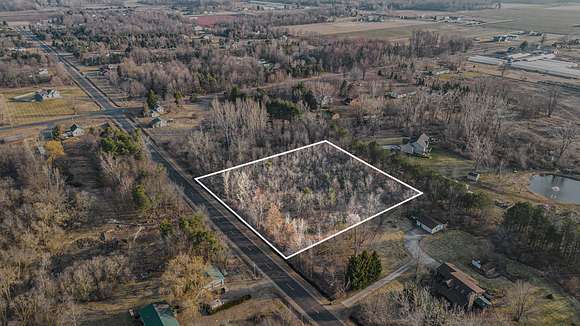 2.02 Acres of Residential Land for Sale in Zeeland, Michigan