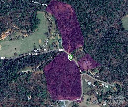 21.3 Acres of Land for Sale in Millers Creek, North Carolina