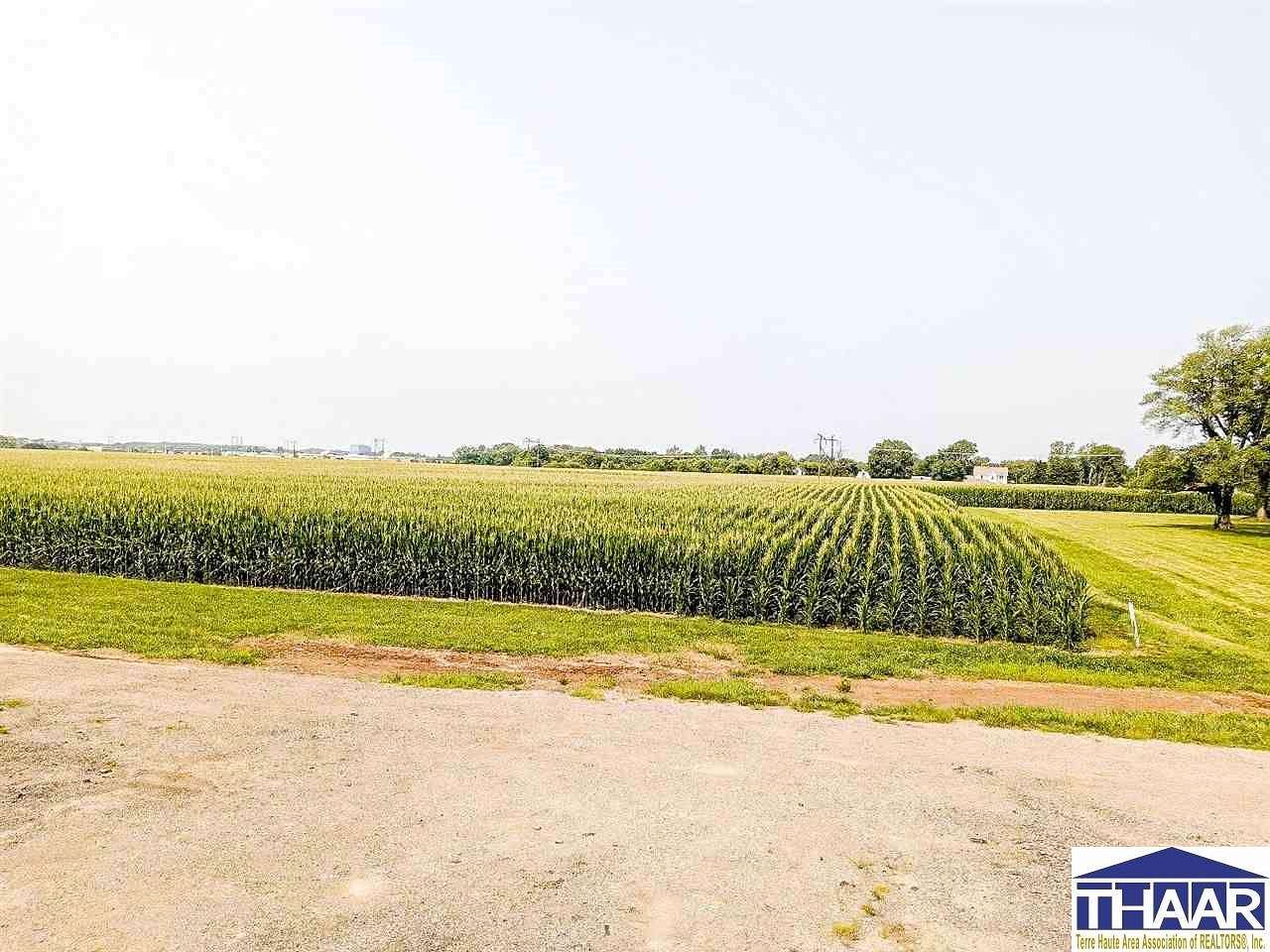 36.83 Acres of Commercial Land for Sale in Terre Haute, Indiana