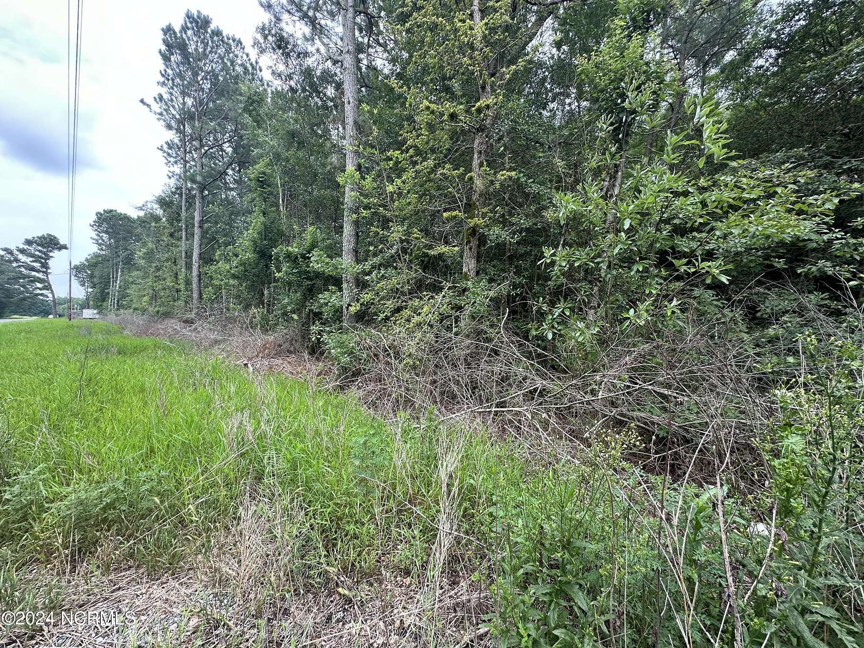 2 Acres of Residential Land for Sale in Colerain Township, North Carolina