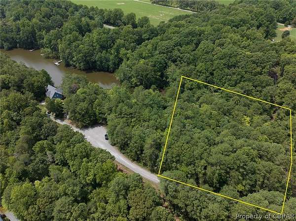 2.3 Acres of Land for Sale in Lancaster, Virginia