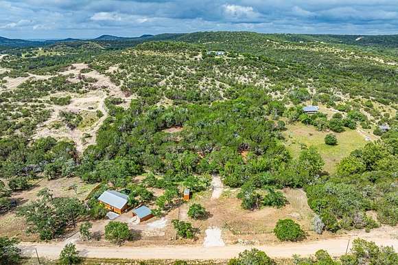 5.04 Acres of Residential Land with Home for Sale in Kendalia, Texas