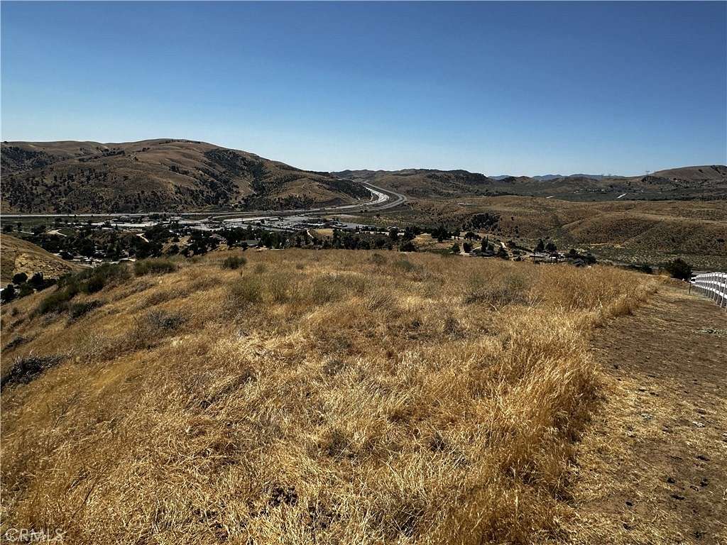 18.47 Acres of Agricultural Land for Sale in Lebec, California