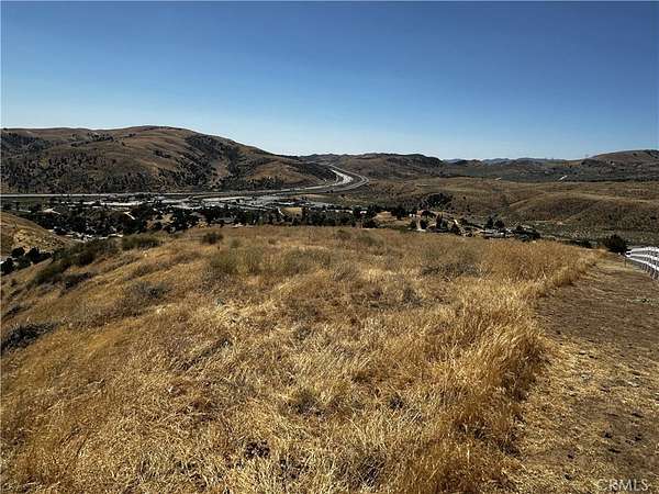 18.5 Acres of Agricultural Land for Sale in Lebec, California