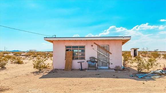 3.67 Acres of Improved Residential Land for Sale in Twentynine Palms, California