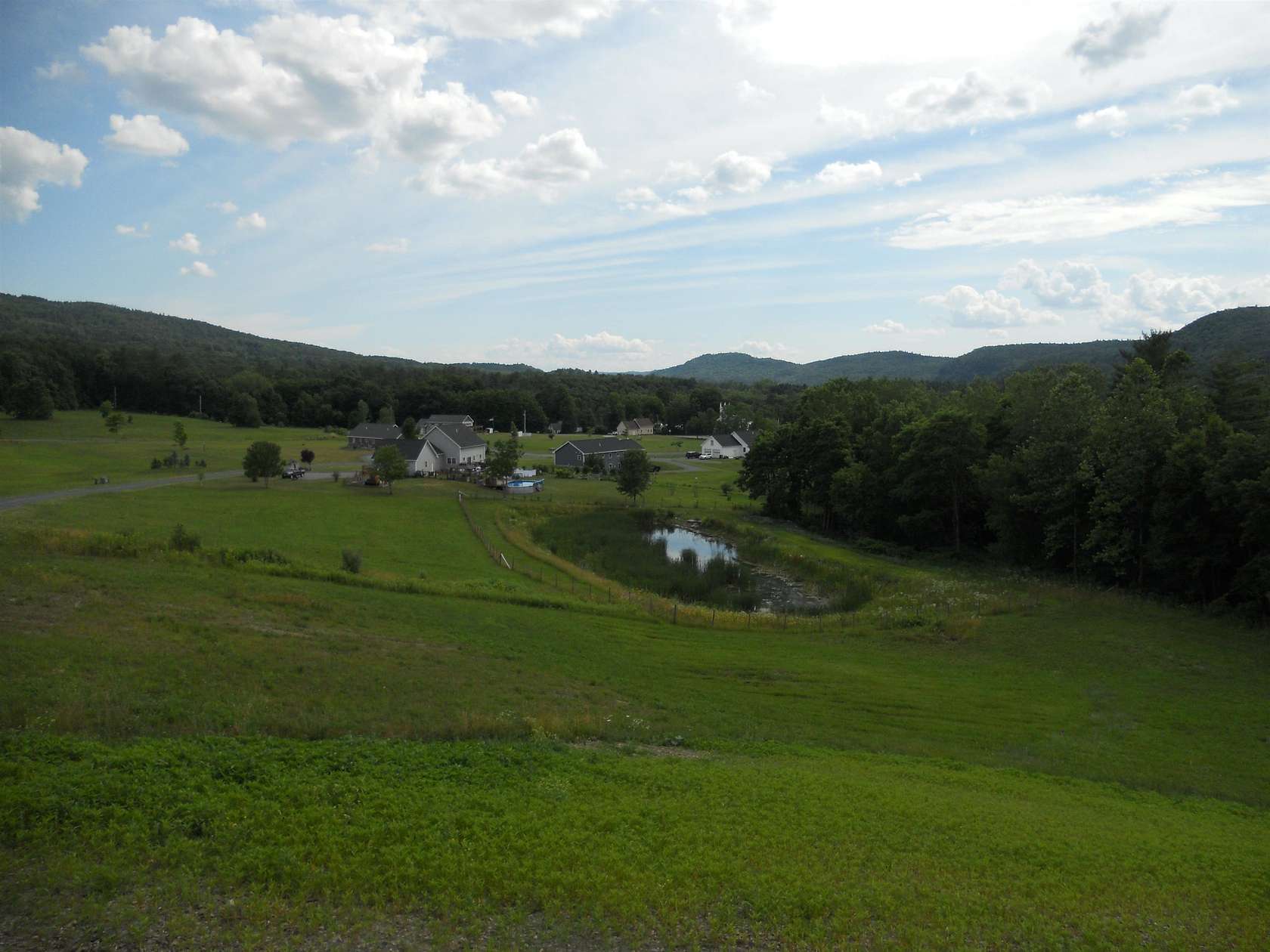 3.43 Acres of Residential Land with Home for Sale in Charlestown, New Hampshire