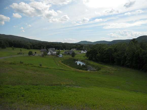 3.43 Acres of Residential Land with Home for Sale in Charlestown, New Hampshire