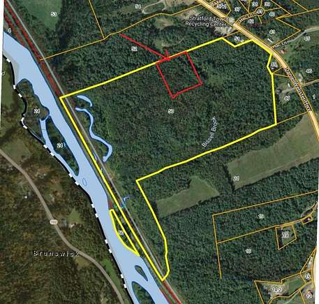 5.1 Acres of Residential Land for Sale in Stratford, New Hampshire