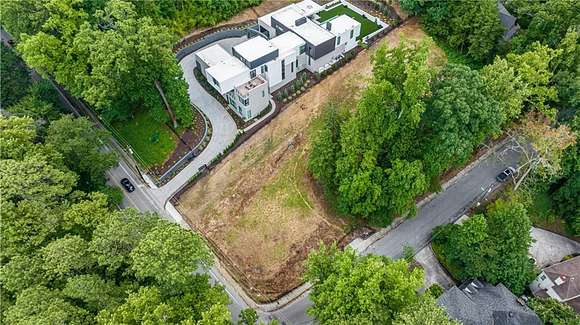 0.928 Acres of Residential Land for Sale in Atlanta, Georgia