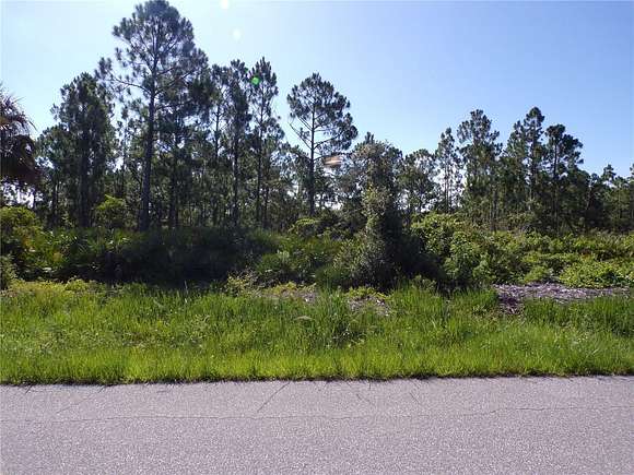 0.23 Acres of Residential Land for Sale in Port Charlotte, Florida