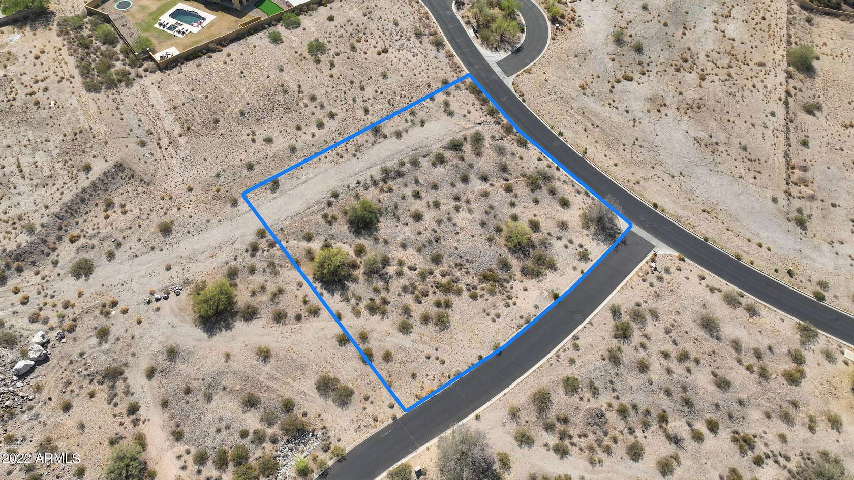 0.81 Acres of Residential Land for Sale in Buckeye, Arizona