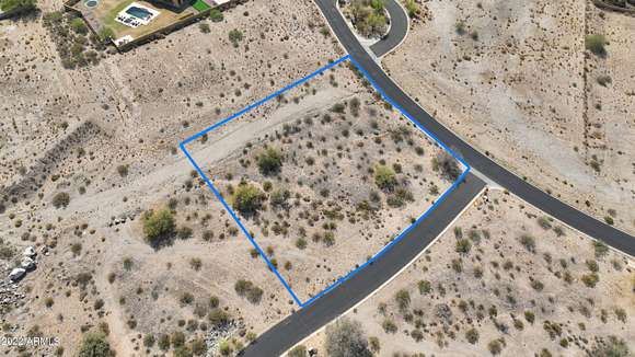 0.81 Acres of Residential Land for Sale in Buckeye, Arizona