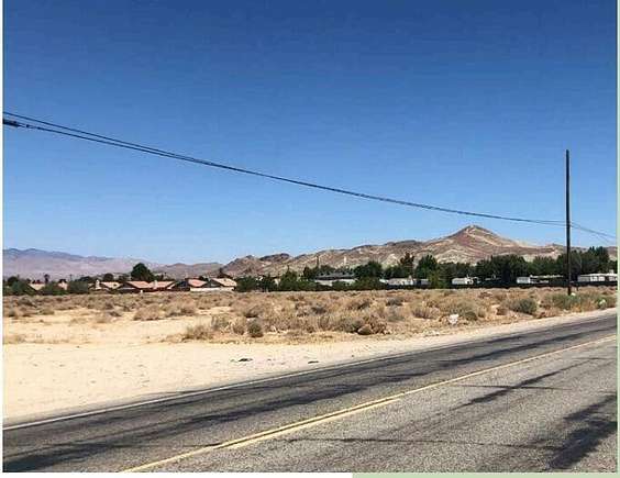 Residential Land for Sale in Rosamond, California