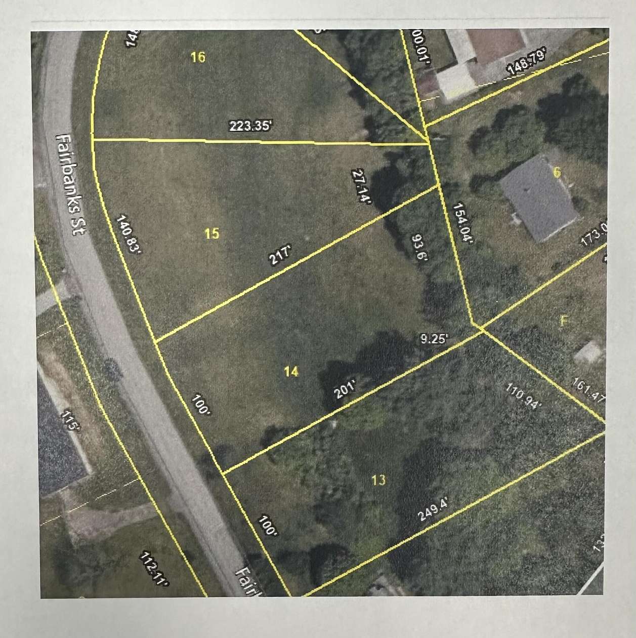 1.41 Acres of Residential Land for Sale in Kingsport, Tennessee