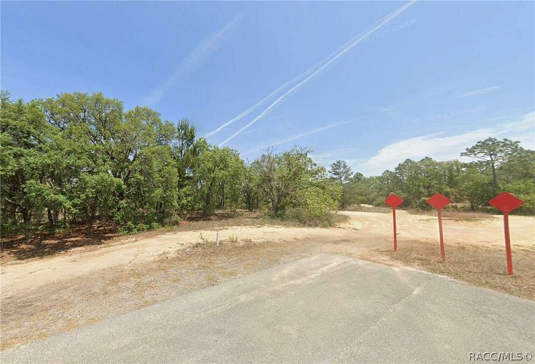 8.09 Acres of Residential Land for Sale in Dunnellon, Florida